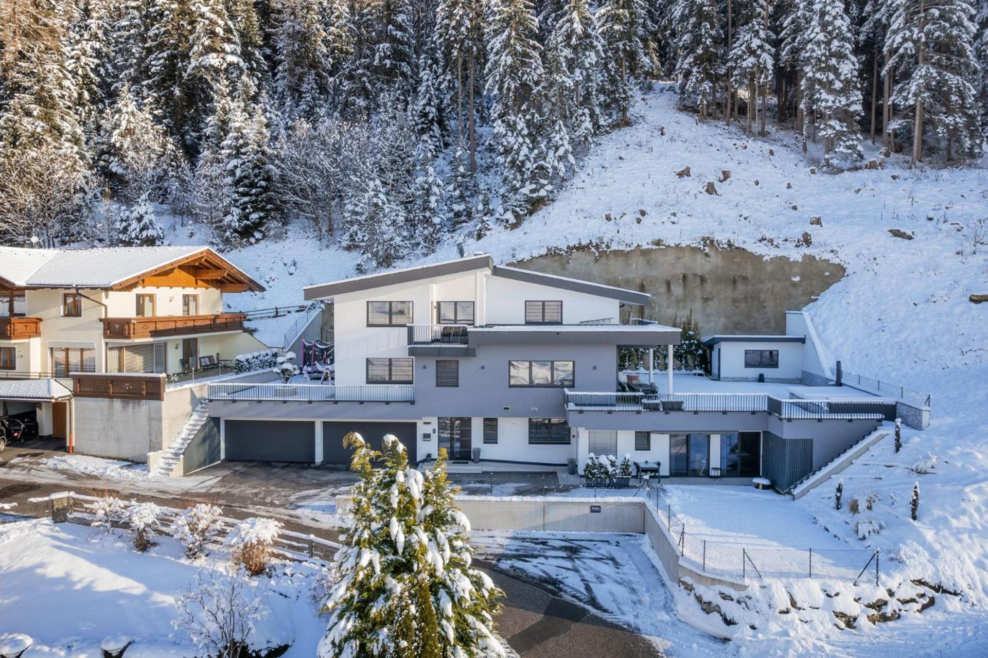 Apartment Serles Neustift Im Stubaital Exterior photo