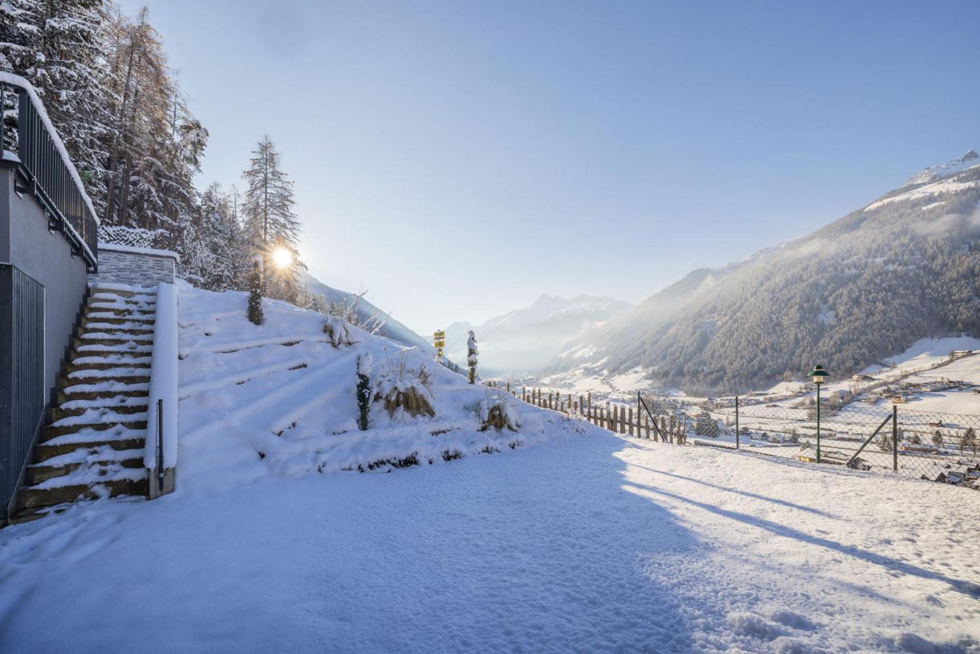Apartment Serles Neustift Im Stubaital Exterior photo